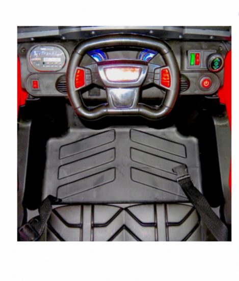 صورة جيب الوحش 4 مواطير